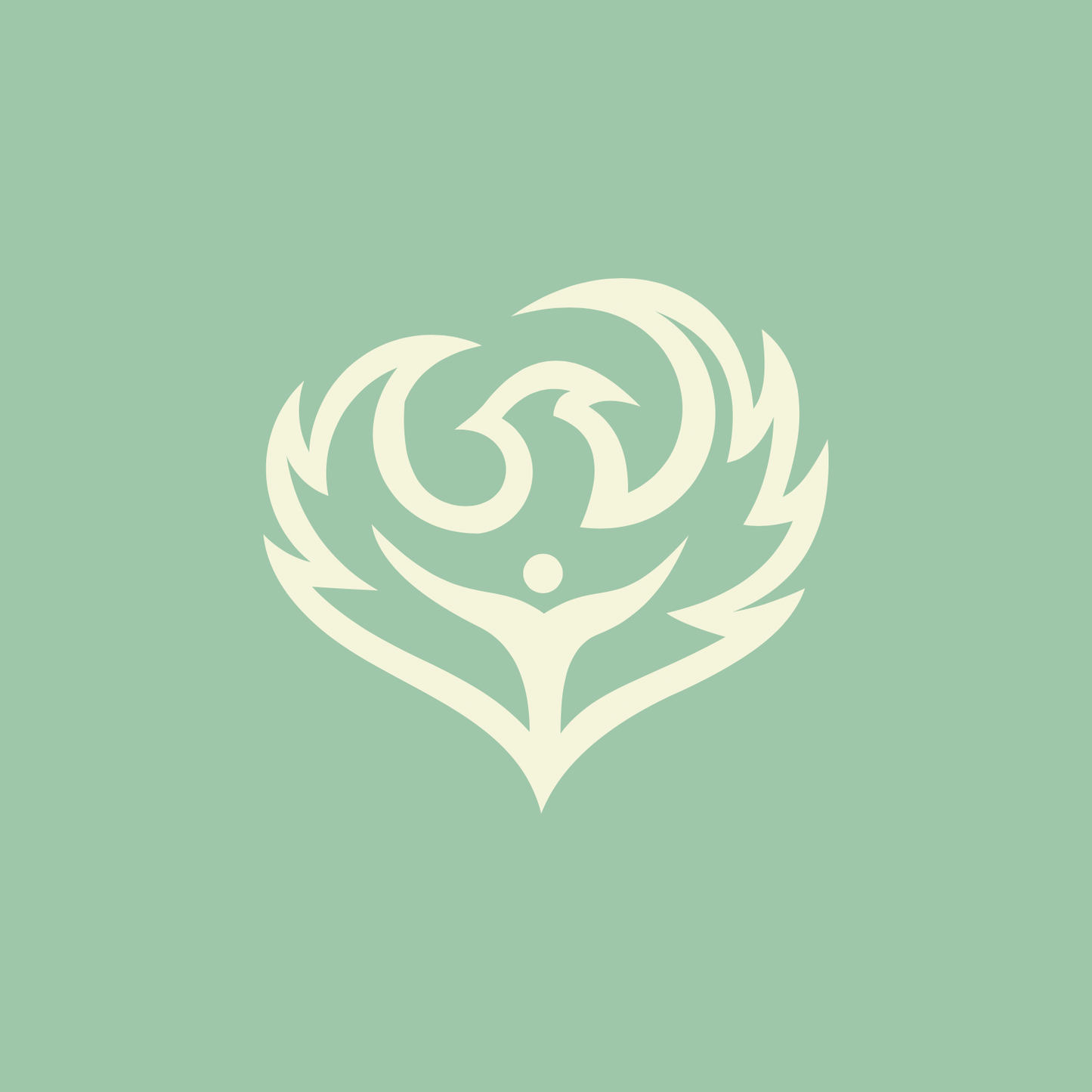 Live To Serve Pin (Platinum)